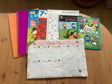 Photo of free Kids stuff (White City W10) #2