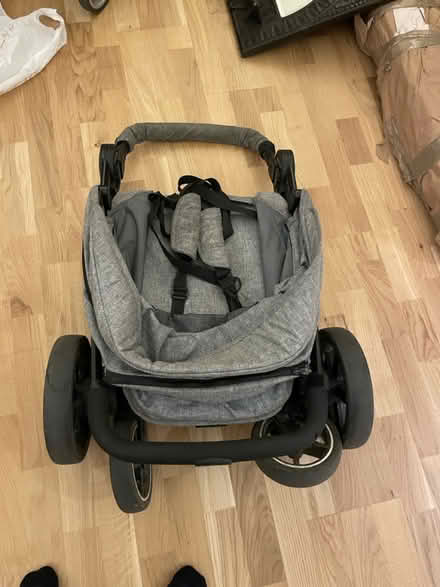 Photo of free Britax Römer B-Agile M stroller (St. John’s Wood Rd NW8) #2