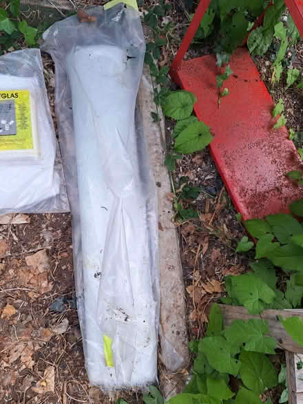 Photo of free glass fibre (Woodingdean BN2) #1