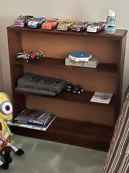 Photo of free book case (Bridgewater, NJ) #1