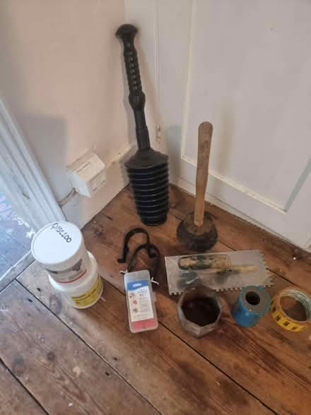 Photo of free Plumber's materials (Cliffe BN7) #1