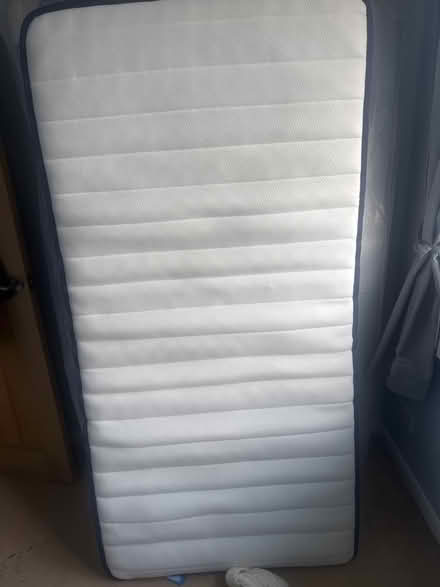 Photo of free Single Mattress like new (Bexley DA5) #2