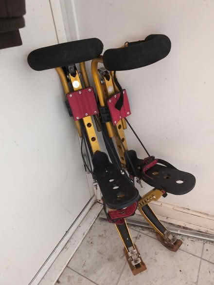 Photo of free Jumping stilts (Byker NE6) #1