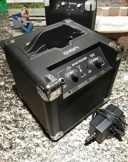 Photo of free Road Rocker Wireless Sound (Chapel Allerton LS7) #1