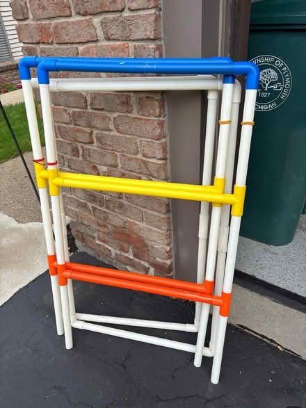 Photo of free Ladderball-missing 1 bola (Wilcox & Hines Drive) #3