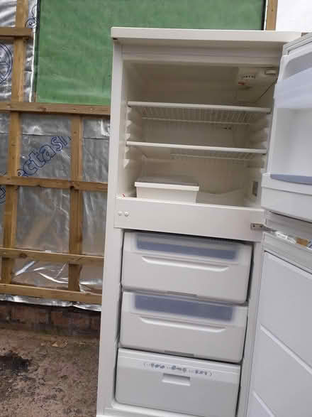 Photo of free Fridge Freezer (EH33, Tranent) #2