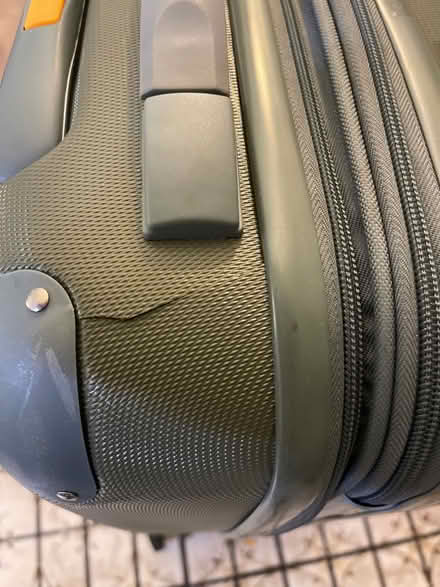Photo of free Rolling Suitcase (Bowie) #3