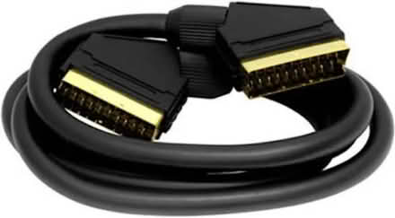 Photo of SCART cable (M20 Withington) #1