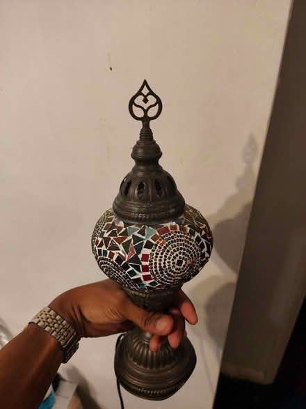 Photo of free Bed side lights (Rainham RM13) #2