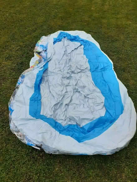 Photo of free Children's Paddling Pool & Electric Pump (Loughton IG10) #1