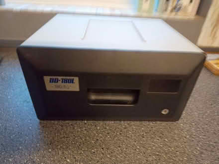 Photo of free Storage Box, lockable (Bilton CV22) #1
