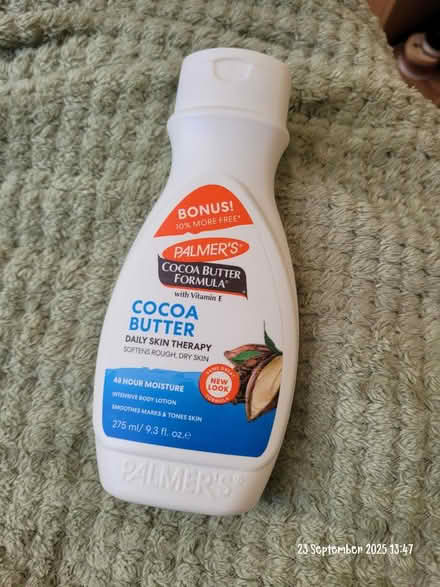 Photo of free Body lotion/moisturiser (Moseley B13) #1