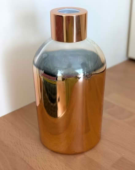 Photo of free Gold colour diffuser bottle (Carmarthen SA31) #1