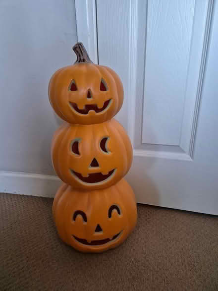 Photo of free Halloween decoration (Chiseldon, SN4) #1
