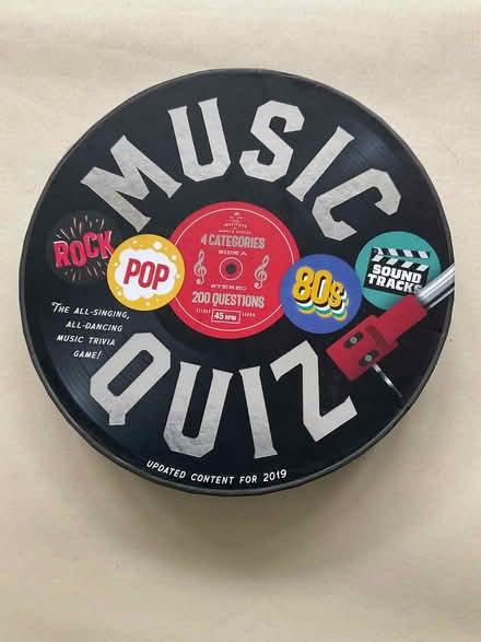 Photo of free Music Quiz game (Old Malden KT4) #1