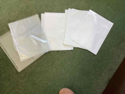 Photo of free Photo display filing pages (BA15 Bassetts Pasture) #1