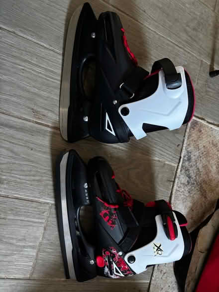 Photo of free Ice skate (Halewood L25 9RP) #2
