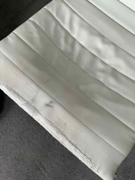 Photo of free White office chair (Chelmsford CM2) #4