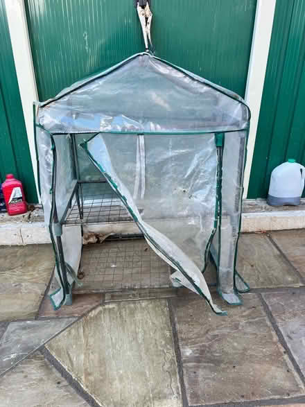 Photo of free Two tier greenhouse (St Nicholas SG1) #1