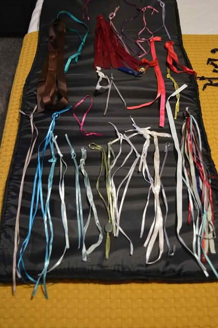 Photo of free Ribbons/crafty items (wyberton) #2