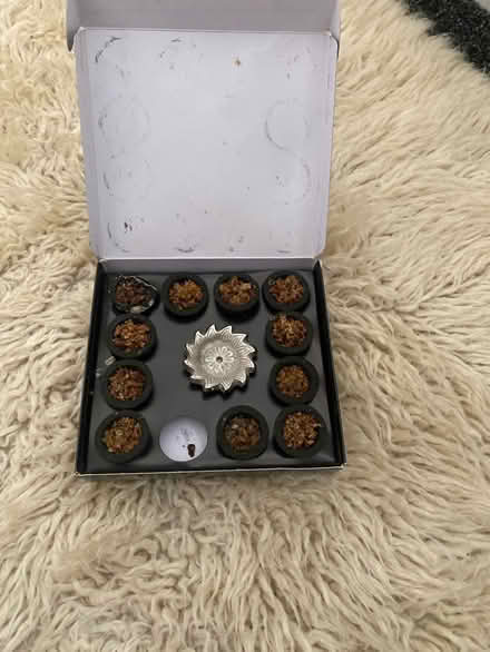 Photo of free Incense (Bletchley MK3) #1