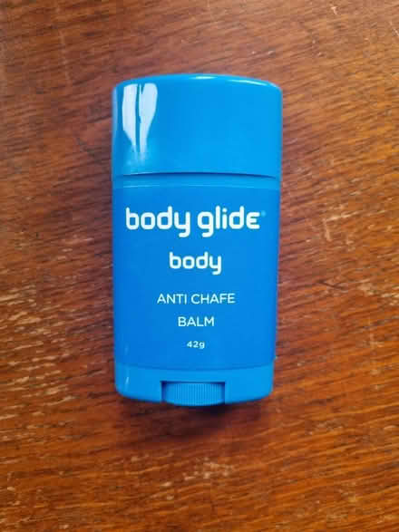 Photo of free Anti chafe balm (Tonbridge) #1