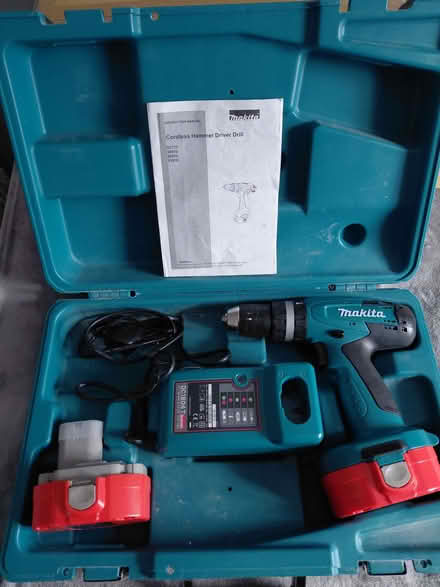 Photo of free Drill (Harold Hill RM3) #1