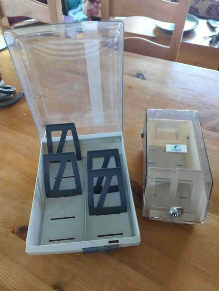 Photo of free Disc storage (Craiglockhart EH14) #1