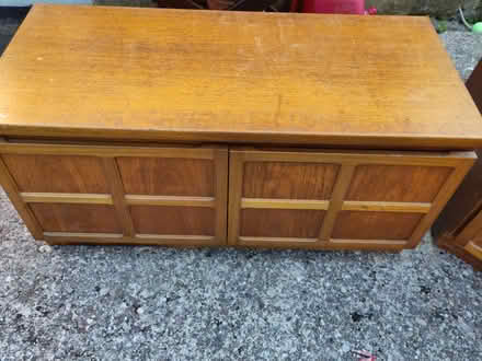 Photo of free Set of low cupboards (Huddersfield HD2) #1