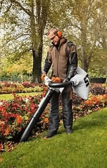 Photo of Powerful garden vaccum / shredder. (Heysham LA3) #1