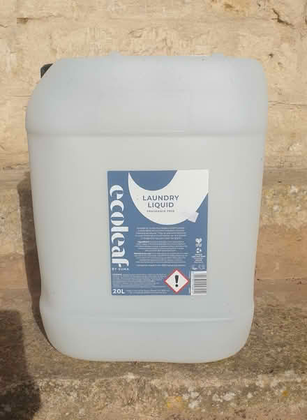 Photo of free very big 20L plastic jug - Painswick #1