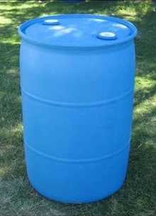 Photo of Water butt, drum or tank (Scotforth LA1) #2