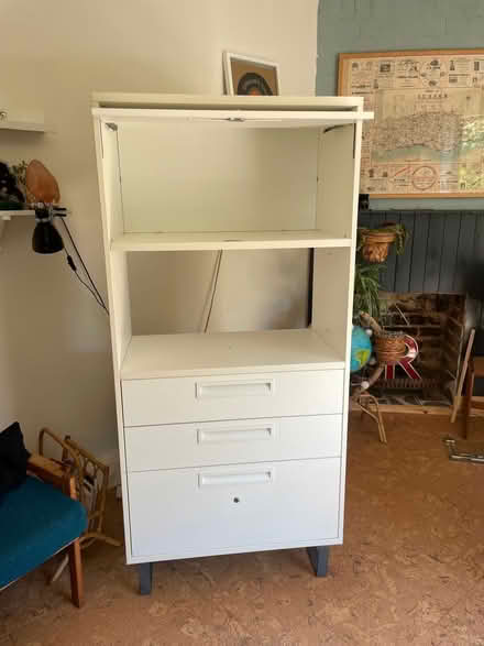 Photo of free Storage unit (Broomgrove TN35) #3