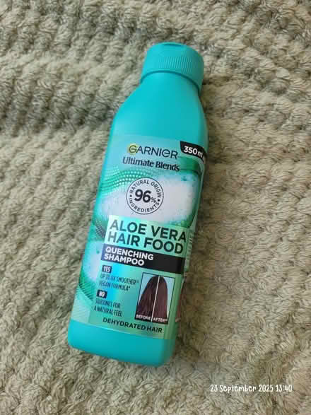 Photo of free Shampoo (Moseley B13) #1
