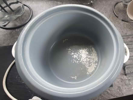 Photo of free Rice Cooker (Croydon, Shirley) #2