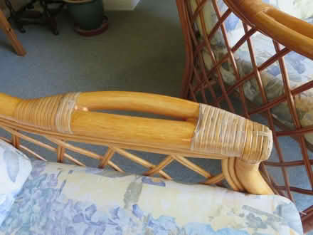 Photo of free Cane Furniture (Sanderstead CR2) #4