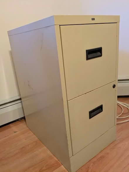 Photo of free 3 file cabinets and one large chest (Cambridge Central Square) #4