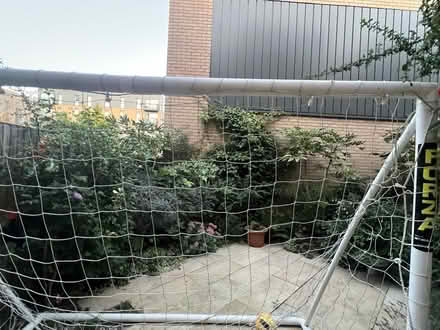 Photo of free Football goal (Trumpington) #1
