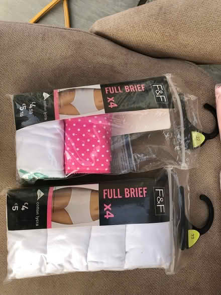 Photo of free Ladies briefs (Northolt) #2