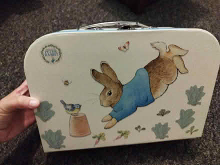 Photo of free Peter Rabbit 3x Carry Case (DE23) #1