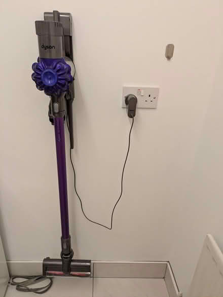 Photo of free Dyson V6 Animal Cordless Handheld Vacuum Cleaner (Forest Hall NE12) #1