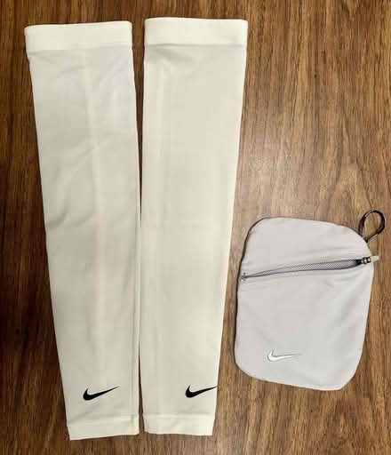 Photo of free Nike Golf UV Protection Sleeves (West San Jose 95128) #2