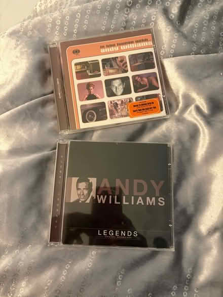 Photo of free Two Andy Williams CDs (Lower Walkley S6) #1
