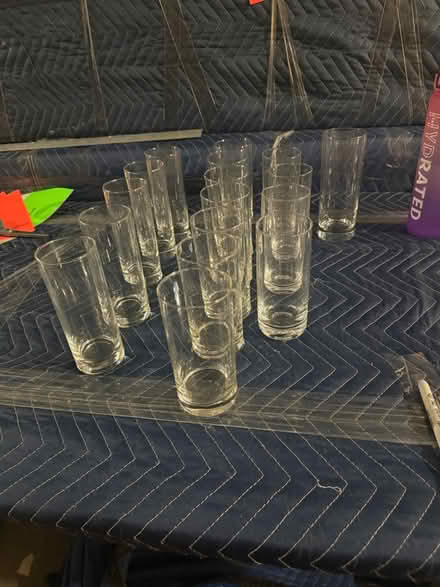 Photo of free Water / high ball glasses (South Slope) #1