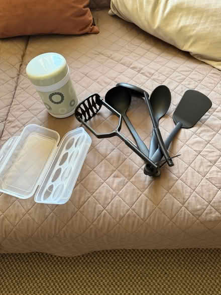 Photo of free Bundle: kitchen utensils (Saint John’s wood NW8) #1