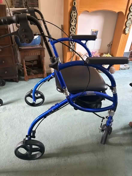 Photo of free Walking aid (Bampton OX18) #1