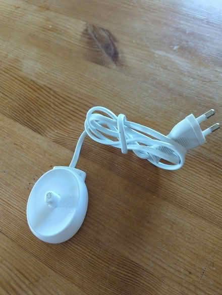 Photo of free Toothbrush charger (Craiglockhart EH14) #1