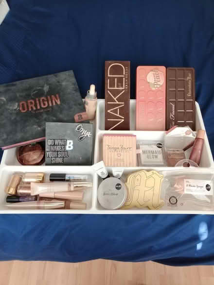 Photo of free Makeup Bundle (L14 Dovecot) #1