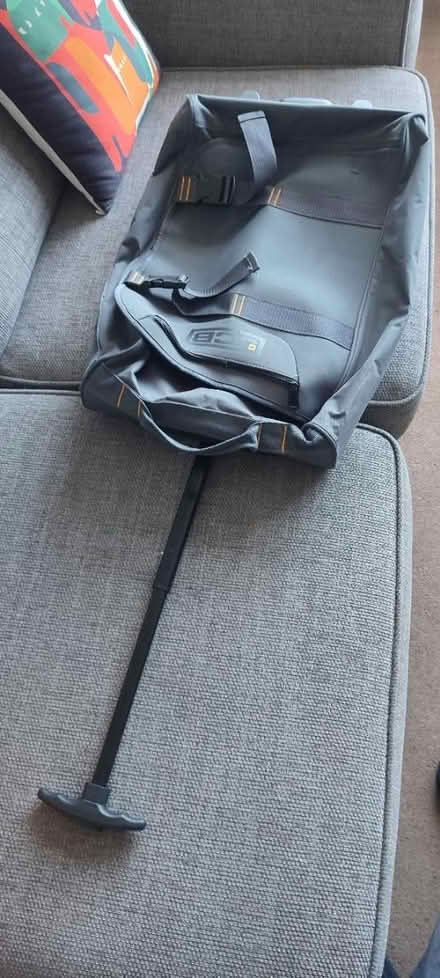 Photo of free JCB Wheely bag (Hastings TN34) #3