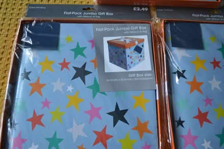 Photo of free Gift Boxes (wyberton) #2